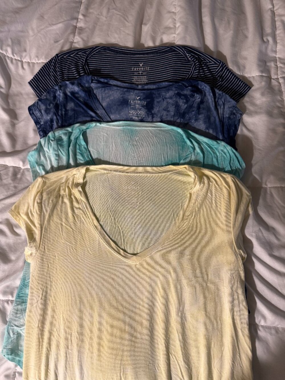 American Eagle Favorite T Bundle XXS
